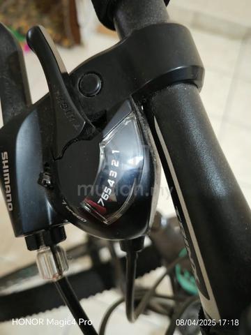 mountain bike  - photo 5 of 5
