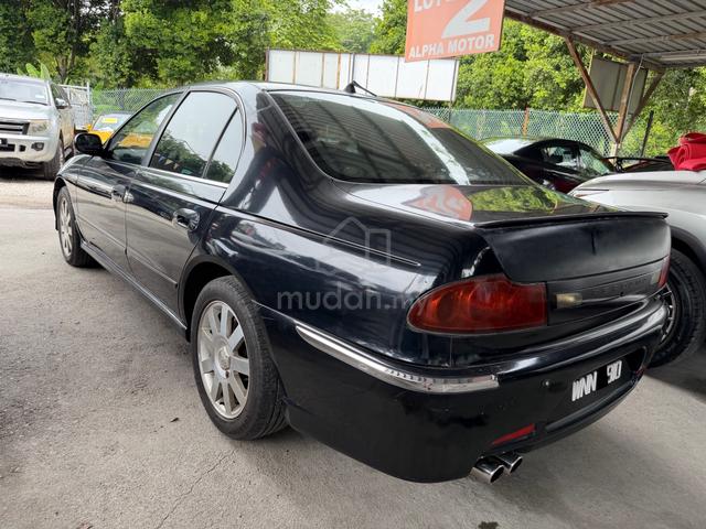 2005 Proton PERDANA 2.0 V6 (A) HARGA LELONG - 2