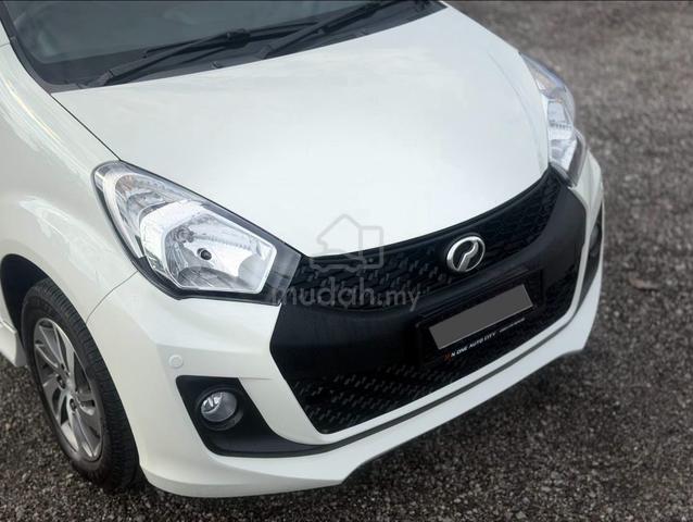 2015 Perodua MYVI 1.3 X FIRST OWNER LOW MILEAGE - 2