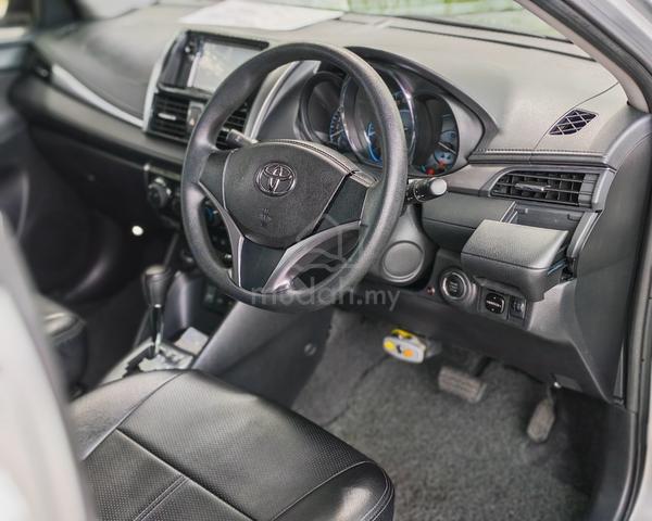 2018 Toyota VIOS 1.5 E FACELIFT (A) - 5
