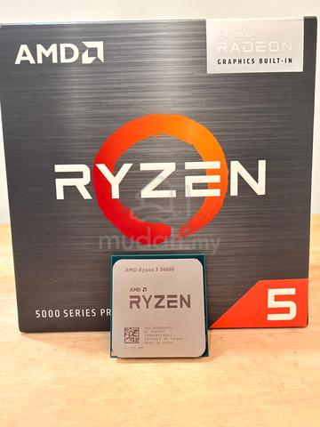 AMD Ryzen 5 5600G - photo 2 of 2