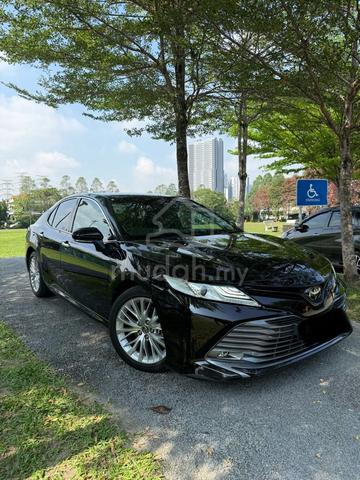 2019 Toyota CAMRY 2.5 V (A) - 1