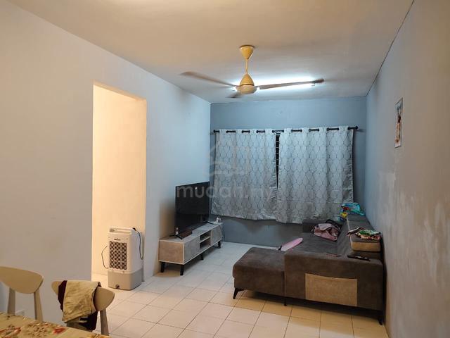Pangsapuri Saraka 1