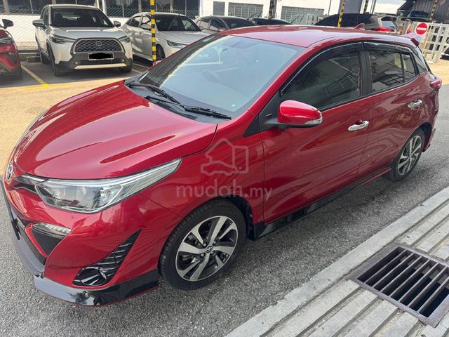2019 Toyota YARIS 1.5 G MY19 (A) - 2