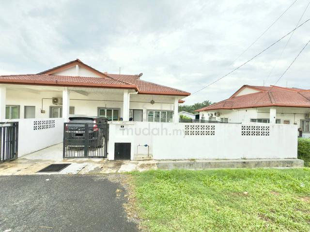 FREEHOLD - Semi-D 1 Tingkat, Taman Salak Sejati, Sepang 1