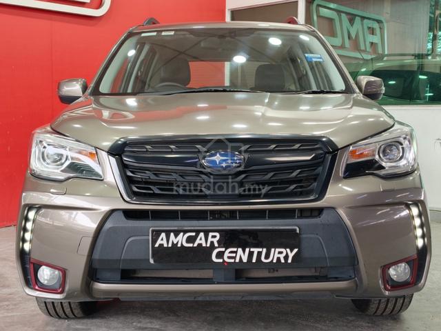 2018 Subaru FORESTER 2.0 2.0I-P FACELIFT (A) - 2