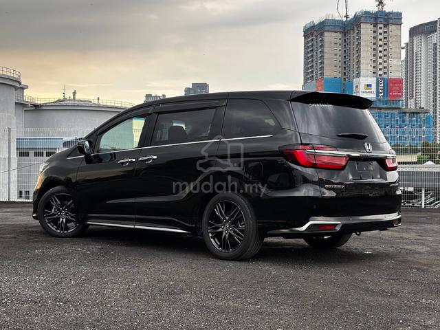 2021 Honda ODYSSEY EXV 2.4L (A) BEST MPV - 3