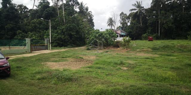 Tanah untuk dijual di Mukim Wakaf Stan berdekatan HUSM 5