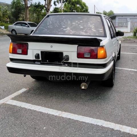 1995 Toyota COROLLA LEVIN (AE86) 1.6 (M) - 3