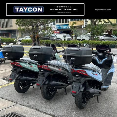 2026 M ELEGAN 250 EX Elegan EX 250 Ready Stock - photo 5 of 13