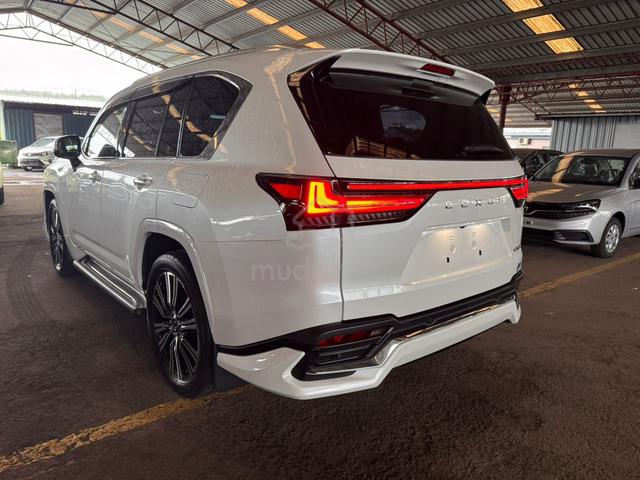2023 Lexus LX600 3.4 Executive (A) - 4