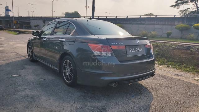 2009 Honda ACCORD 2.4 VTi-L(A)BUY1FREE1 KEDAILOAN - 4