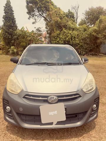 2014 Perodua MYVI 1.3 EZI PREMIUM (A) - 1