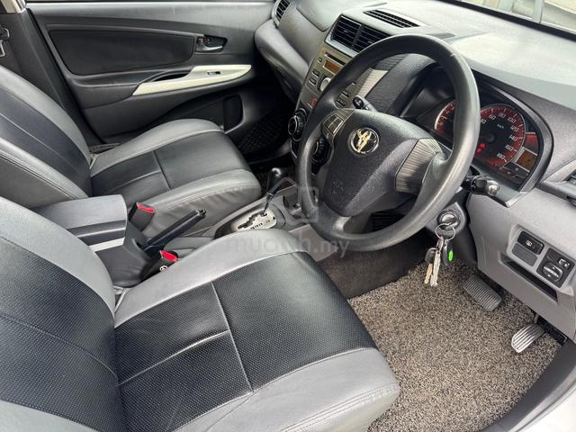 Toyota AVANZA 1.5 G (A) SAA AKPK BOLEH LOAN KEDAI - 5