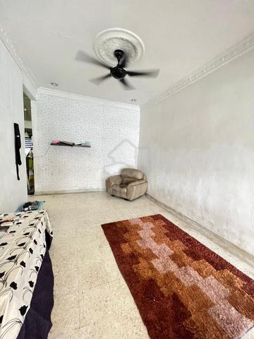 Negeri Sembilan Rasah Fully Furnished 1-Storey Terraced House For Rent 1
