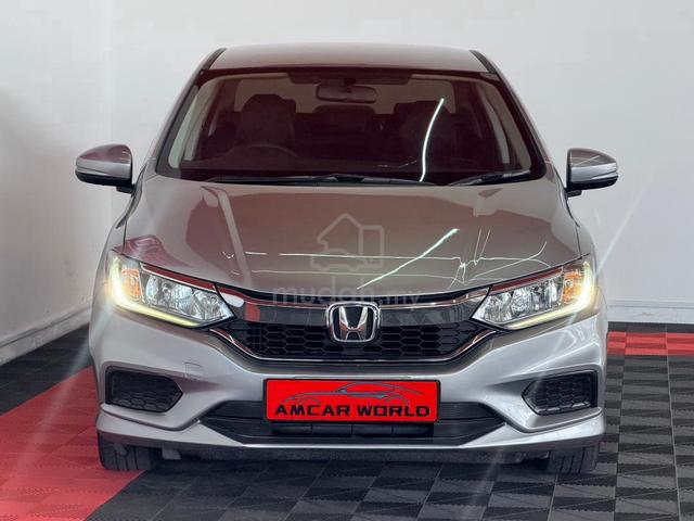 ORI17 Honda CITY 1.5 S FACELIFT KEYLESS ONE OWNER - 2