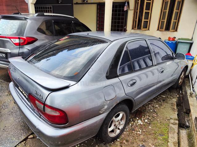 2002 Proton WIRA 1.3 GL (M) - 3