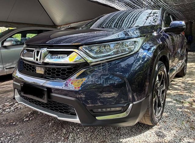 2018 Honda CR-V 1.5 TC-P 2WD (A) - 2