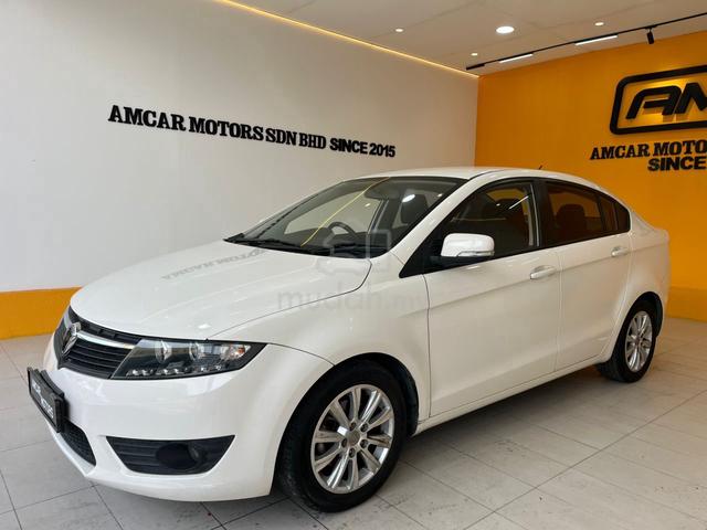 2015 Proton PREVE 1.6 (M) EXECUTIVE 1 OWNER ONLY - 5