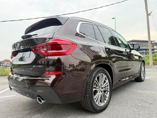 2021BmwX3 xDRIVE30i LUXURY 2.0L (A) FSR BY BMW (M) - 2