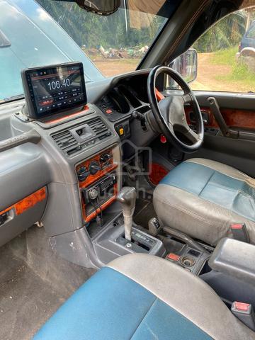 2000 Mitsubishi PAJERO 2.5 SUPER EXCEED 5 SEATER - 3