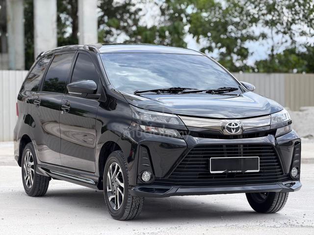 14K KM⭐FACE LIFT⭐WARRANTY⭐2021 Toyota AVANZA S 1.5 - 1