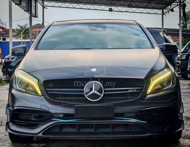 2018/2022 Mercedes Benz A45 2.0 AMG FACELIFT (A) - 2