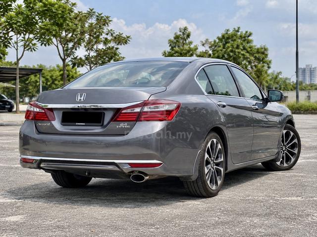 2017 Honda ACCORD 2.4 VTi-L FACELIFT (A) FULL LOAN - 4