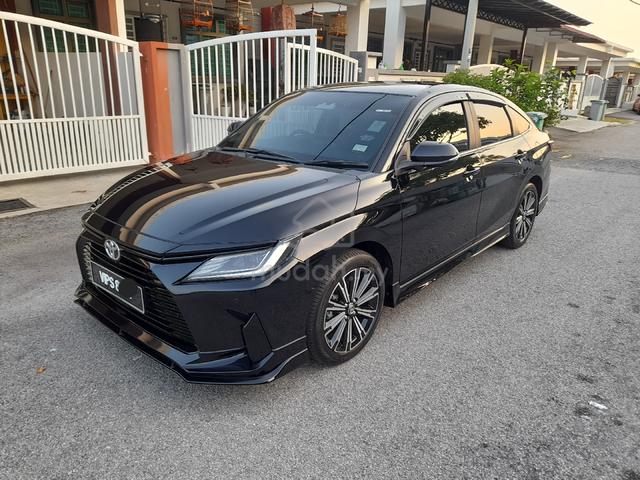 2025 Toyota VIOS 1.5 G MY23 (A) - 1