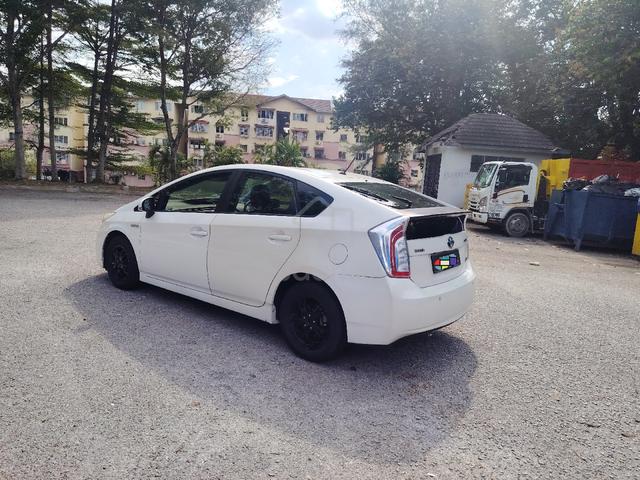 2012 Toyota PRIUS 1.8 (HYBRID) ZVW30R ENHANCED (A) - 4