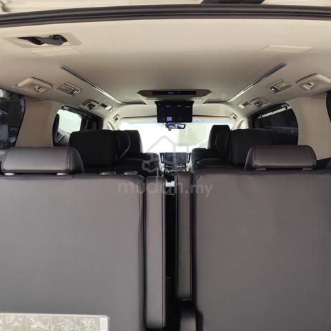 Toyota Alphard SC 2021 RECOND TRUSTED ✅ - 5