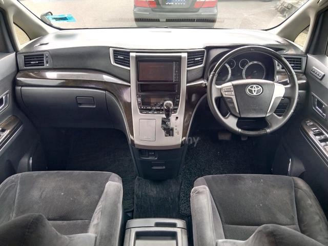 2011/15 Toyota VELLFIRE 2.4 Z (A) CASH FULL LOAN - 5