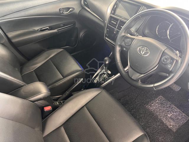 2022 Toyota VIOS 1.5 G (A)*SUPER LOW MILEAGE* - 5