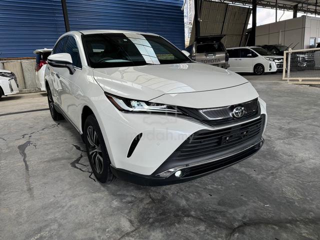 2021 Toyota HARRIER 2.0 G (A) - 1
