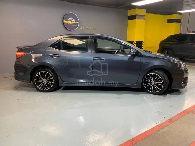 2015 Toyota COROLLA ALTIS 2.0 V (A) - 1 OWNER - 5