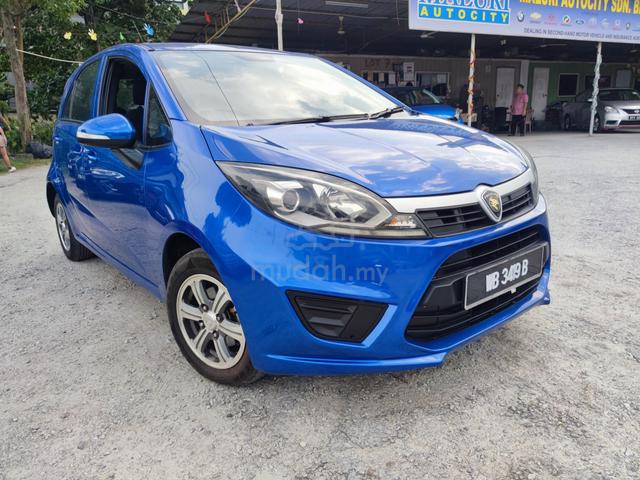 Proton IRIZ 1.3 (A) CVT - 3