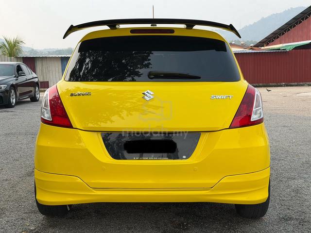 2015 Suzuki SWIFT 1.4 GL FACELIFT (A) - 5
