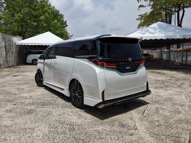 2023 Toyota VELLFIRE 2.4 Z PREMIER Modelista - 3