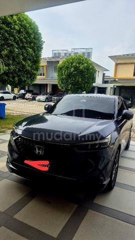 2024 Honda HR-V 1.5 TURBO V (A) - 1