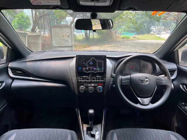 2021 Toyota YARIS 1.5 FACELIFT (A) 3 YEAR WARRANTY - 4