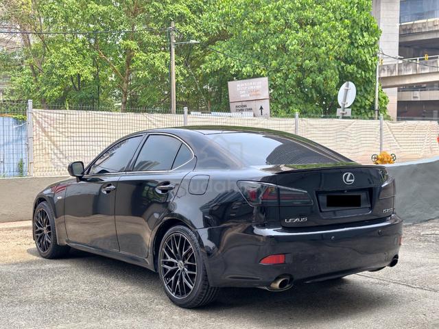 2008 Lexus IS250 2.5 (A) , Gurantee good condition - 4