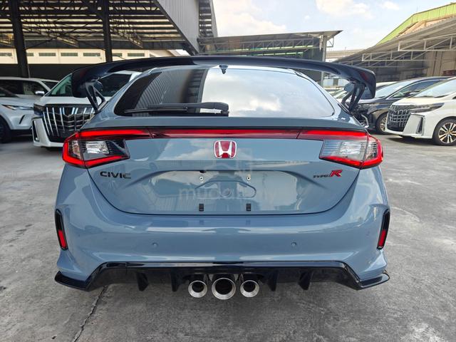 2025 Honda CIVIC 2.0 (M) TYPE R FL5 Grd 5A Unreg - 4