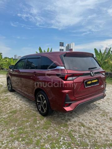 2022 Perodua ALZA 1.5 AV (A) - 2