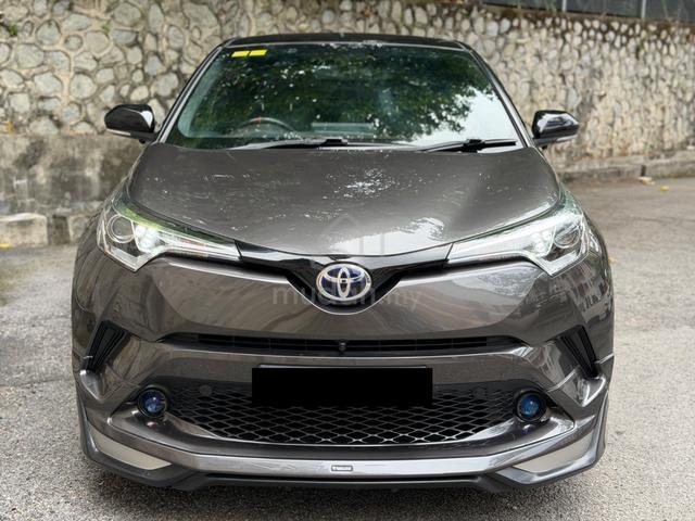 Toyota C-HR 1.8 (A) MODELLISTA BODYKIT / 360' CAM - 5