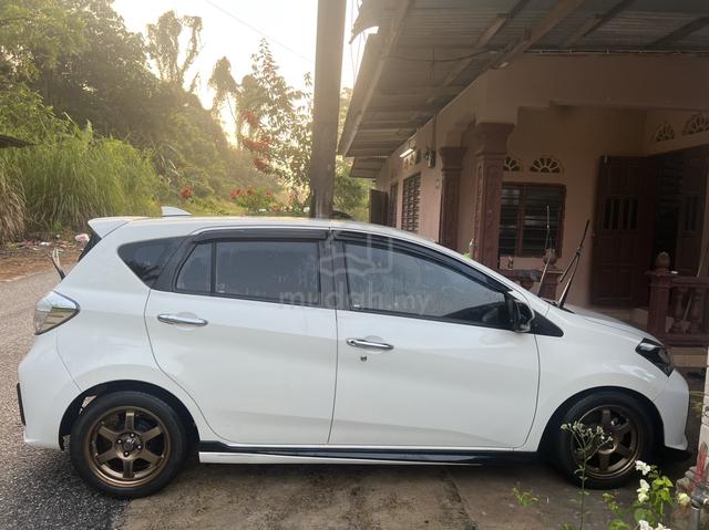 2023 Perodua MYVI 1.5 H MY17 M800 D51A FACELIFT - 5