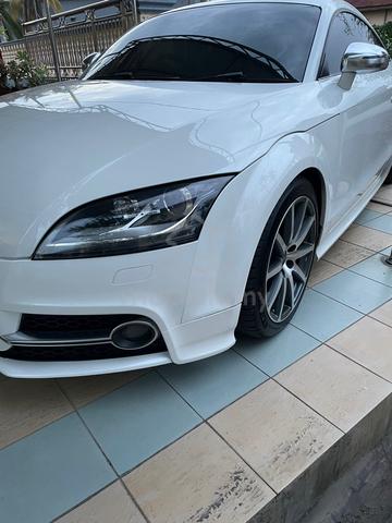 2012 Audi TTS 2.0 TFSI (A) - 4