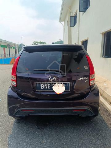 2015 Perodua MYVI 1.3 PREMIUM X MY11 M600 - 2