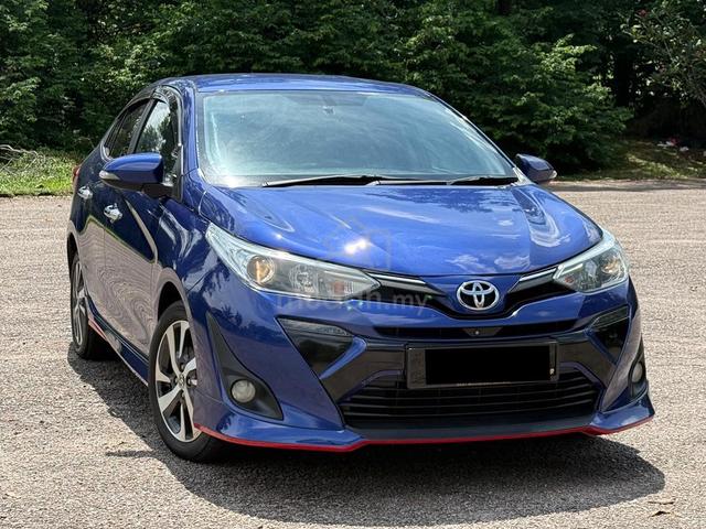 2019 Toyota VIOS 1.5 G FACELIFT (A) *FULL LOAN* - 3