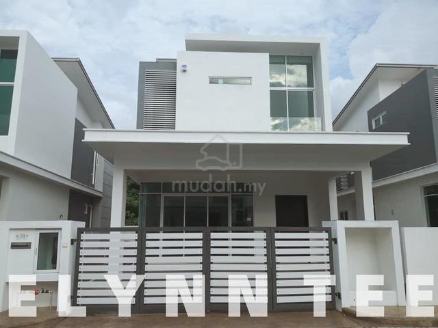 Gated & Guarded | The Glades Zero lot bungalow |Jalur Impian | Alma 1