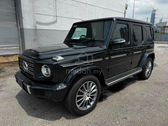2020 Mercedes Benz G-CLASS 3.0 350 D AMG (A)-69667 - 2